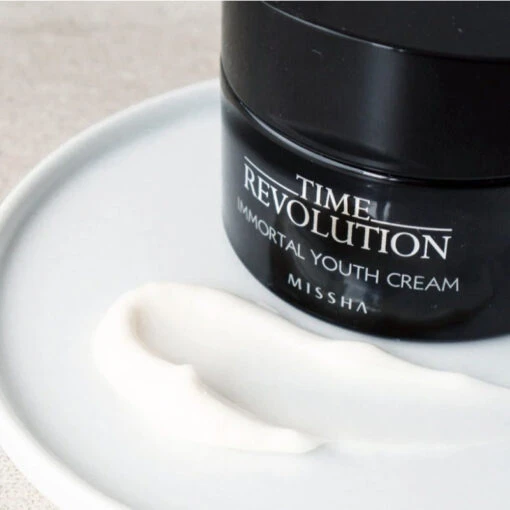 Time Revolution Immortal Youth Cream - Image 2