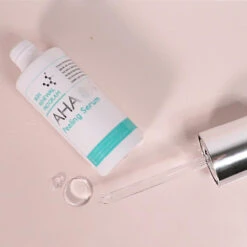 Mizon AHA 8% Peeling Serum -Cosrx Shop MizonAHA8 PeelingSerum3