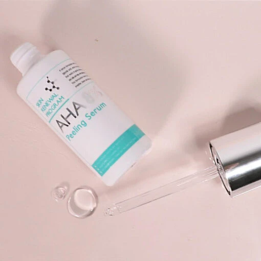 Mizon AHA 8% Peeling Serum - Image 3