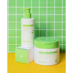 Mizon Pore Fresh Mild Acid Gel Cleanser 7 Mizon Pore Fresh Mild Acid Gel Cleanser -Cosrx Shop MizonPoreFreshMildAcidGelCleanser4