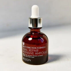 Snail Repair Intensive Ampoule -Cosrx Shop MizonSnailRepairIntensiveAmpoulekoreanskincarenetherlands5 746eb657 487e 4138 8575 d3f832e5eda1