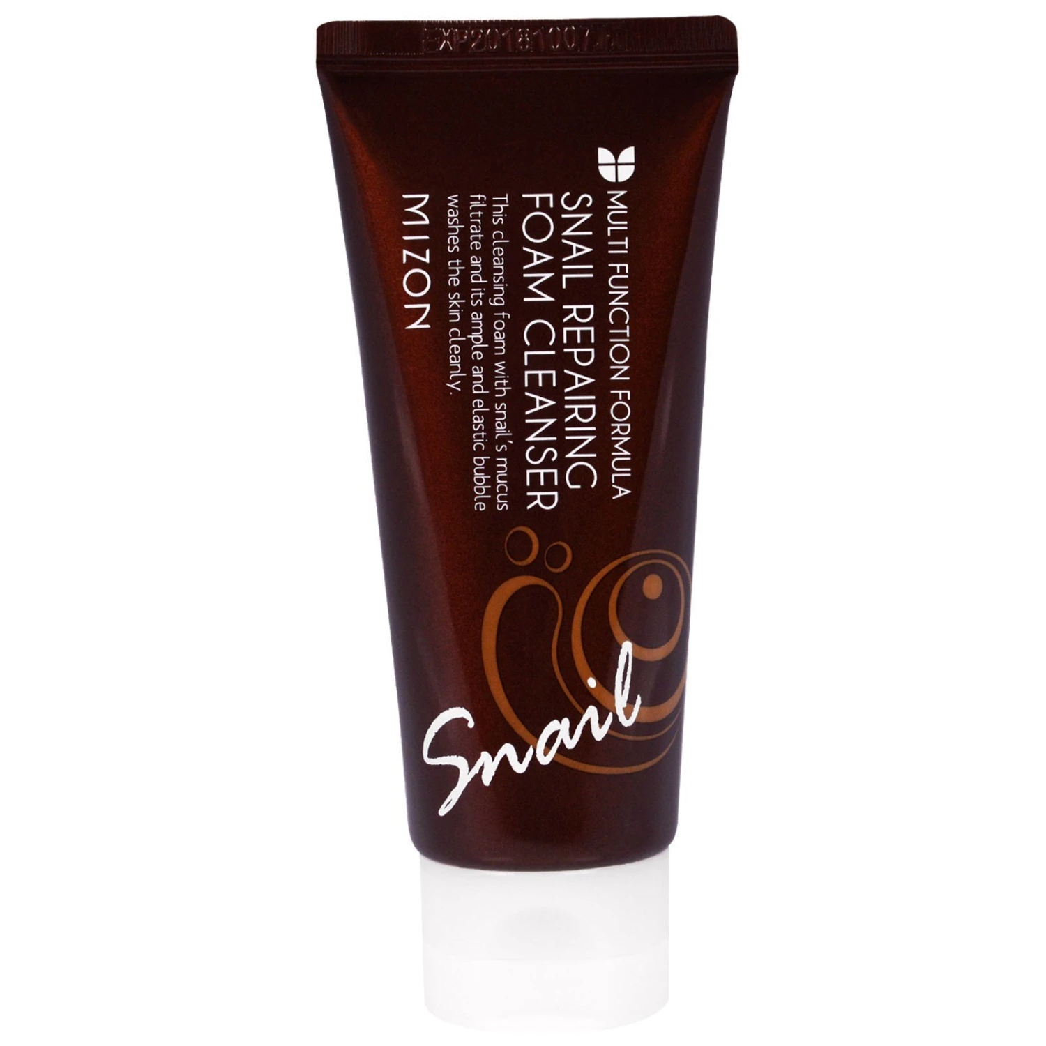 Snail Repairing Foam Cleanser 1 Snail Repairing Foam Cleanser