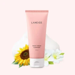 LANEIGE Moist Cream Cleanser -Cosrx Shop Moist Cream Cleanser thumb 01