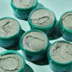 Mugwort Pore Clarifying Wash Off Pack -Cosrx Shop MugwortPoreClarifyingWashOffPack3