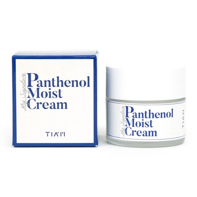 My Signature Panthenol Moist Cream 2 My Signature Panthenol Moist Cream - Image 2