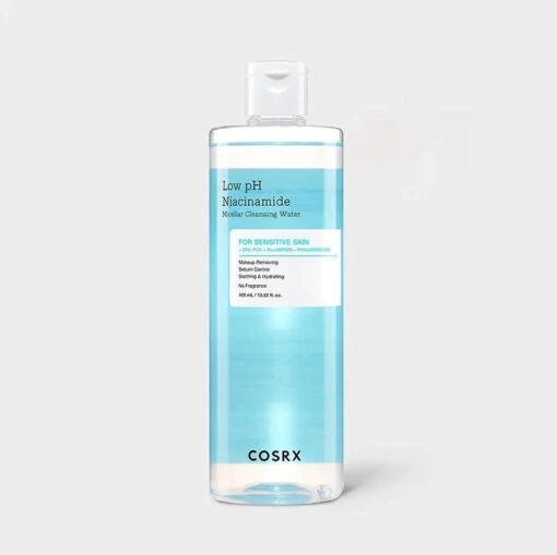 Cosrx Low PH Niacinamide Micellar Cleansing Water - Image 6