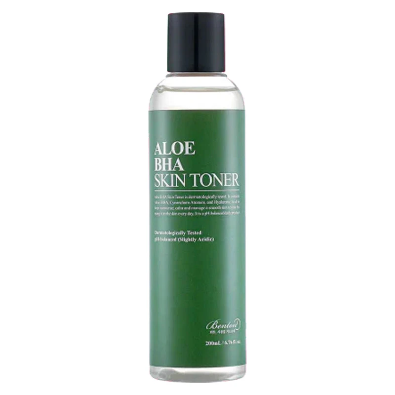Aloe BHA Skin Toner 1 Aloe BHA Skin Toner