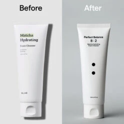 Matcha Hydrating Foam Cleanser -Cosrx Shop NewlyM