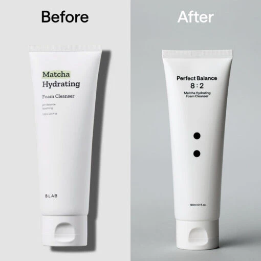 Matcha Hydrating Foam Cleanser - Image 7
