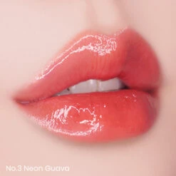 Popcorn Syrup Lip Plumper -Cosrx Shop No.3 Neon Guava