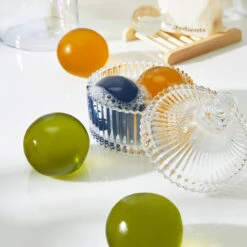 Butterfly Pea Cleansing Ball 18 Butterfly Pea Cleansing Ball -Cosrx Shop ONGREDIENTS220117S 0080 1