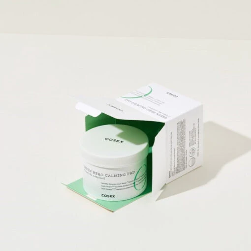 Cosrx Green Hero Calming Pad - Image 6