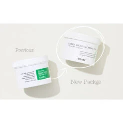 Cosrx Green Hero Calming Pad -Cosrx Shop OneStepGreenheroCalmingPadkoreanskincarenetherlands5