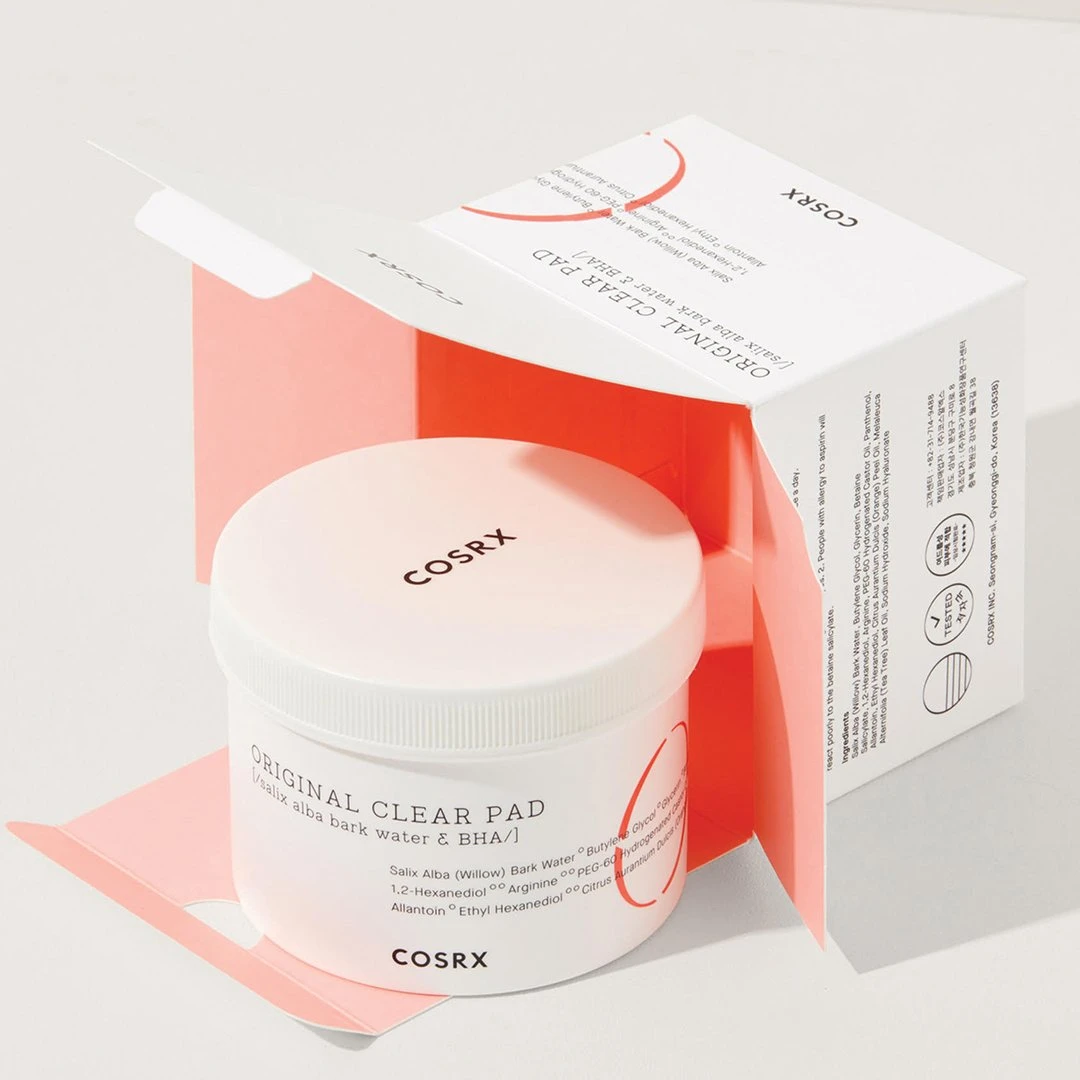 Cosrx One Step Original Clear Pad 2 Cosrx One Step Original Clear Pad - Image 2
