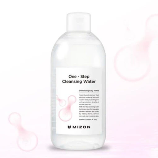 One Step Cleansing Water - Image 2