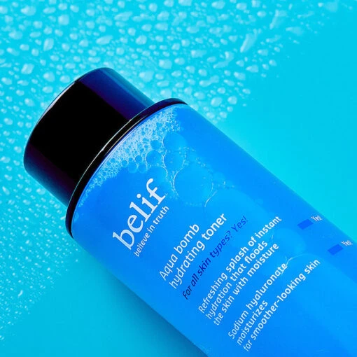 Aqua Bomb Hydrating Toner - Image 2