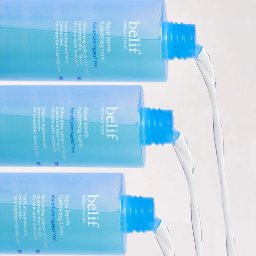 Aqua Bomb Hydrating Toner - Image 7