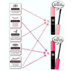 Ink Black Cara -Cosrx Shop PERI mascara5 700x a5636595 aa0d 468a bcd8 0f004bf9a06b