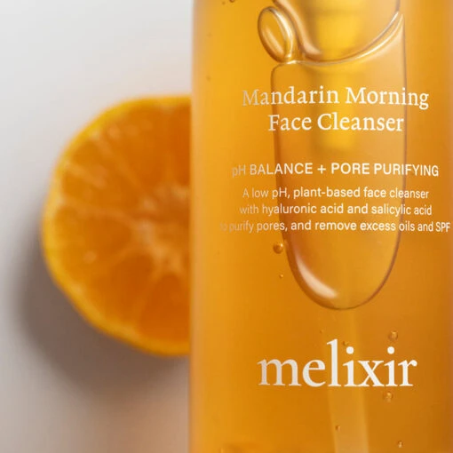 Mandarin Morning Face Cleanser - Image 9