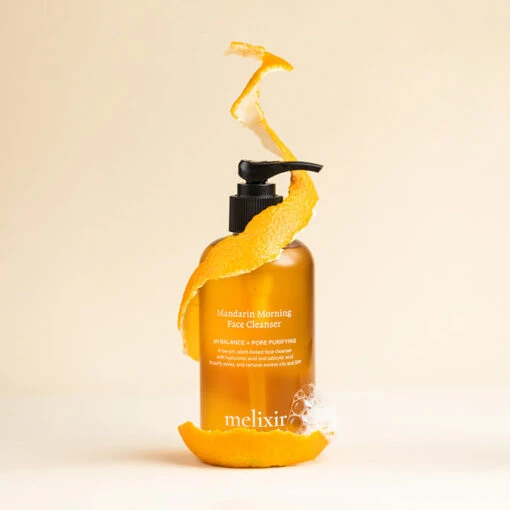 Mandarin Morning Face Cleanser - Image 7