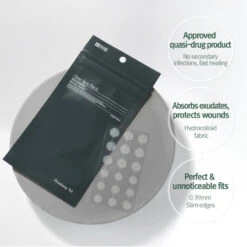 Clear Spot Patch -Cosrx Shop PY ClearSpotPatch