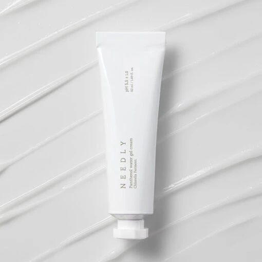Panthenol Water Gel Cream - Image 2