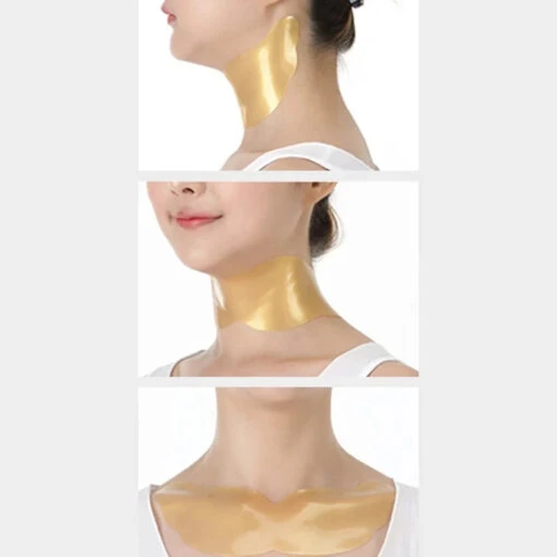 Petifée Gold Neck Pack - Image 4