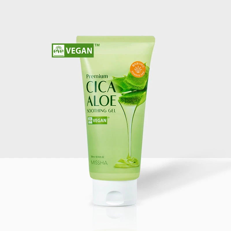 Premium Cica Aloe Soothing Gel 4 Premium Cica Aloe Soothing Gel - Image 4