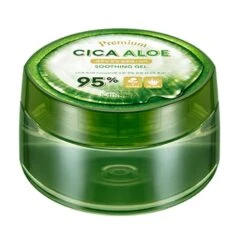 Premium Cica Aloe Soothing Gel 13 Premium Cica Aloe Soothing Gel -Cosrx Shop PremiumCicaAloeSoothingGel1