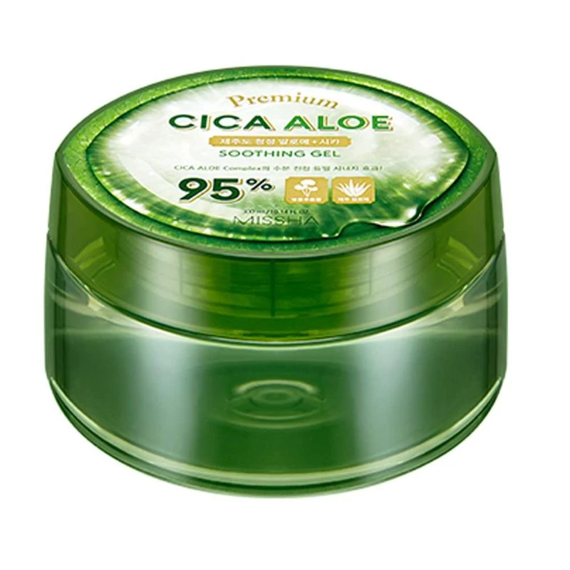 Premium Cica Aloe Soothing Gel 5 Premium Cica Aloe Soothing Gel - Image 5