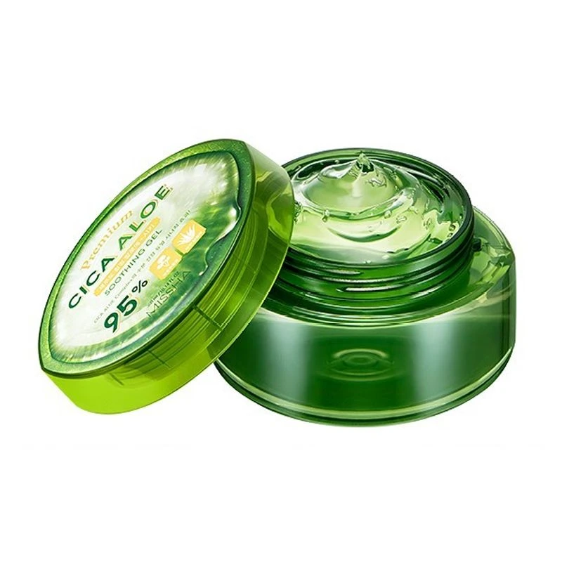 Premium Cica Aloe Soothing Gel 6 Premium Cica Aloe Soothing Gel - Image 6
