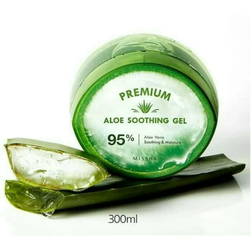 Premium Cica Aloe Soothing Gel 7 Premium Cica Aloe Soothing Gel - Image 7