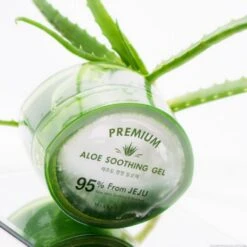 Premium Cica Aloe Soothing Gel 16 Premium Cica Aloe Soothing Gel -Cosrx Shop PremiumCicaAloeSoothingGel4