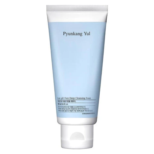 Low PH Pore Deep Cleansing Foam