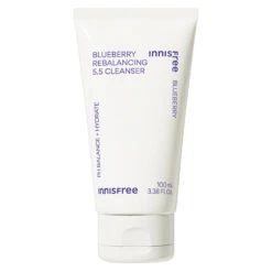 Innisfree Blueberry Rebalancing 5.5 Cleanser 11 Innisfree Blueberry Rebalancing 5.5 Cleanser -Cosrx Shop Product page sizes 100ml 3dc9e583 33ea 4f8f 853e 8e9308eba317
