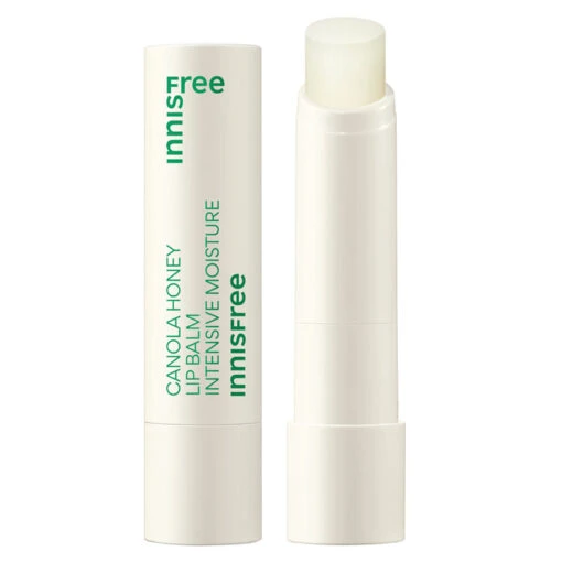 Innisfree Canola Honey Lip Balm - Image 2