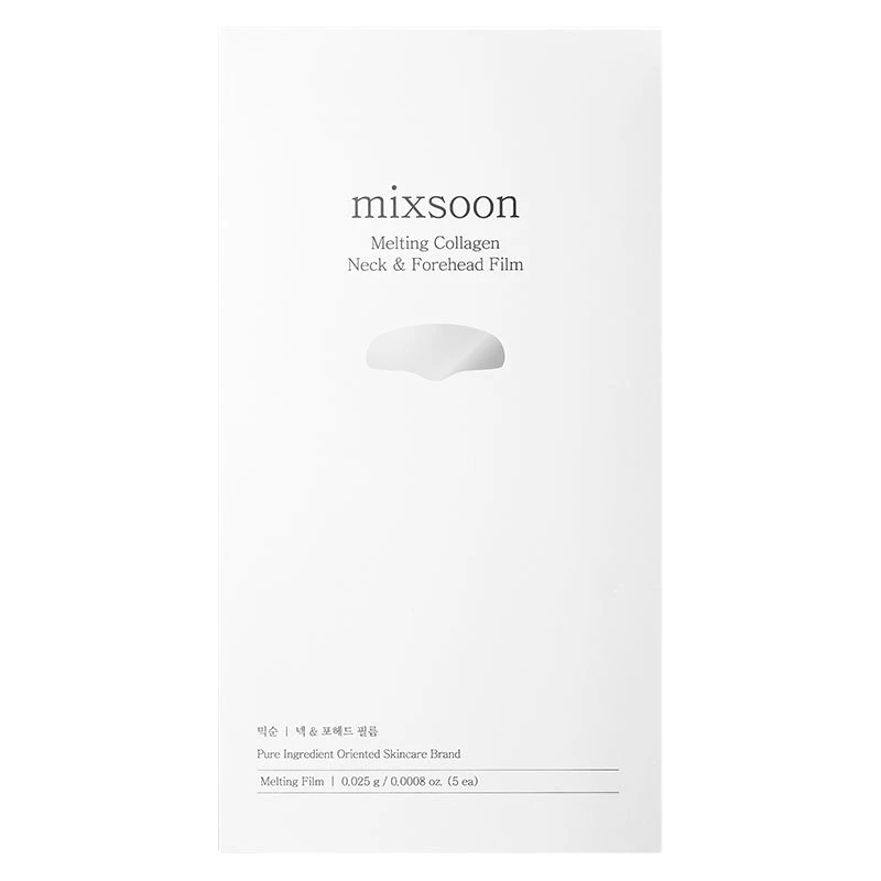 Melting Collagen Neck & Forhead Film 1 Melting Collagen Neck & Forhead Film