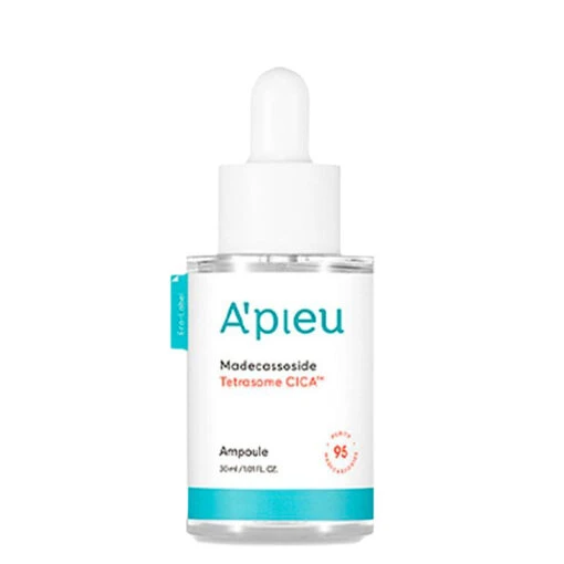 Madecassoside Tetrasome Cica Ampoule - Image 8