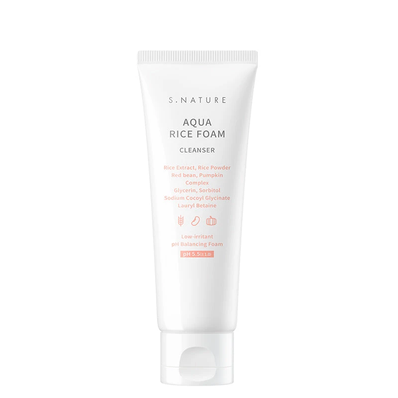 Aqua Rice Foam Cleanser 12 Aqua Rice Foam Cleanser - Image 12