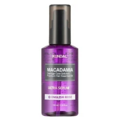 Macadamia Ultra Hair Serum -Cosrx Shop Product page sizes English Rose