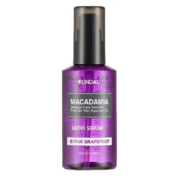 Macadamia Ultra Hair Serum -Cosrx Shop Product page sizes Pink grapefuit