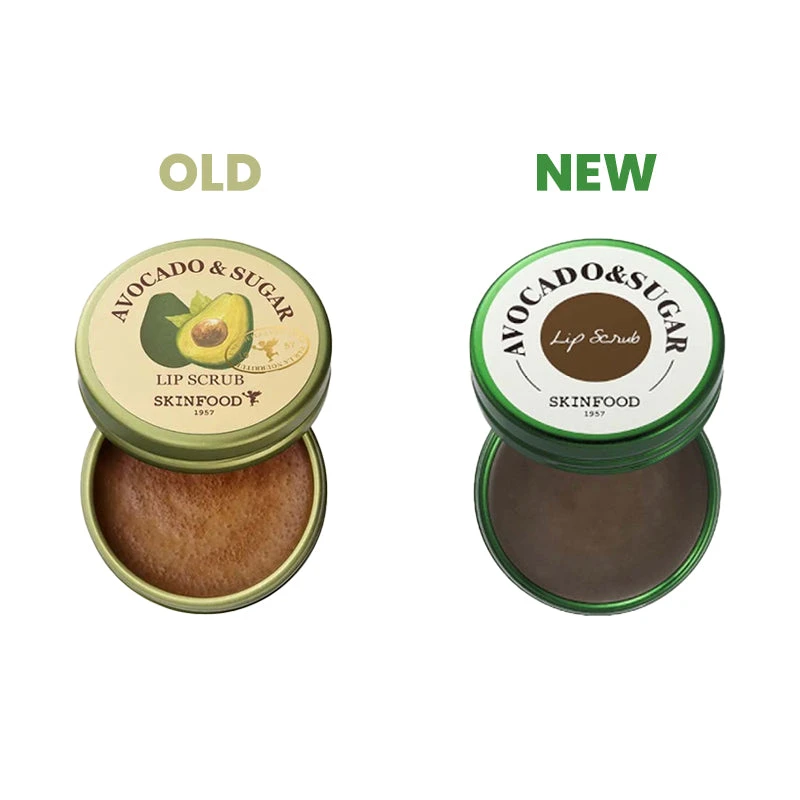 Avocado & Sugar Lip Scrub 4 Avocado & Sugar Lip Scrub - Image 4