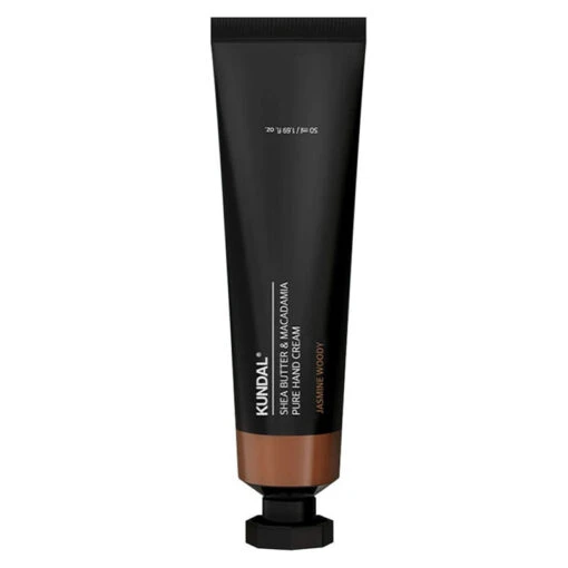 Shea Butter & Macadamia Pure Hand Cream - Image 2