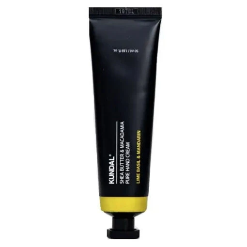 Shea Butter & Macadamia Pure Hand Cream - Image 3