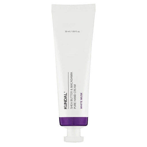 Shea Butter & Macadamia Pure Hand Cream - Image 4