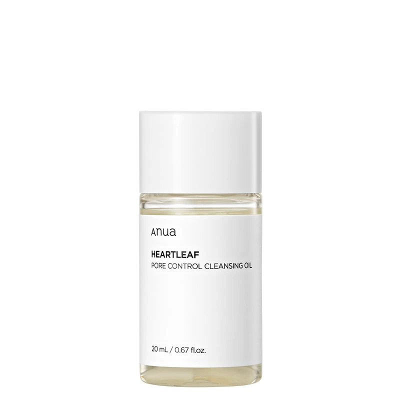 Heartleaf Pore Control Cleansing Oil Mini (Freebie) 1 Heartleaf Pore Control Cleansing Oil Mini (Freebie)