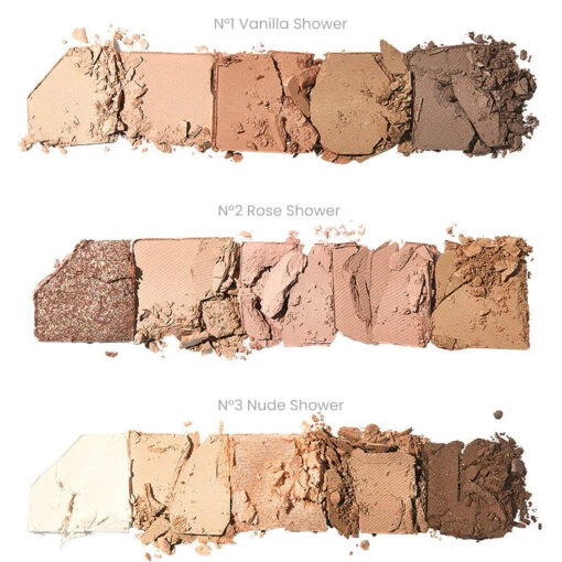 Mood Shower Eye Palette - Image 7