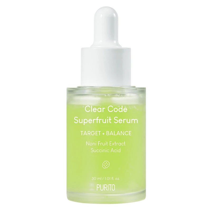 Clear Code Superfruit Serum 1 Clear Code Superfruit Serum