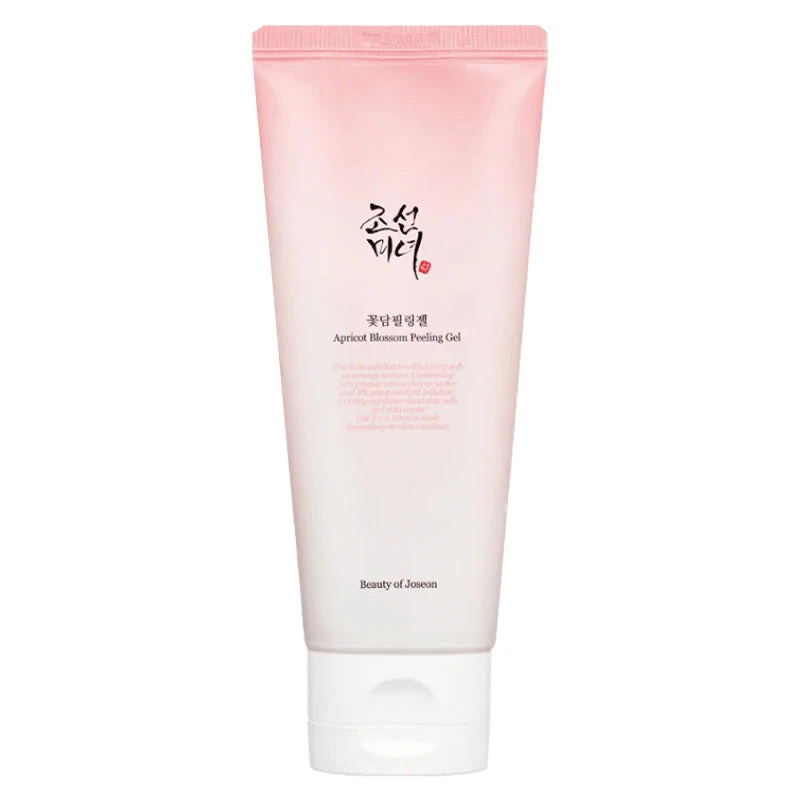 Apricot Blossom Peeling Gel 1 Apricot Blossom Peeling Gel