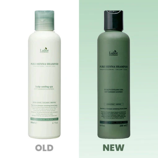 Pure Henna Shampoo - Image 5